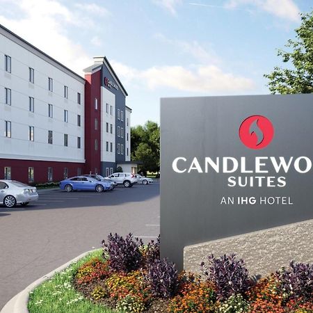 Candlewood Suites Atlanta - Smyrna By Ihg Exterior photo