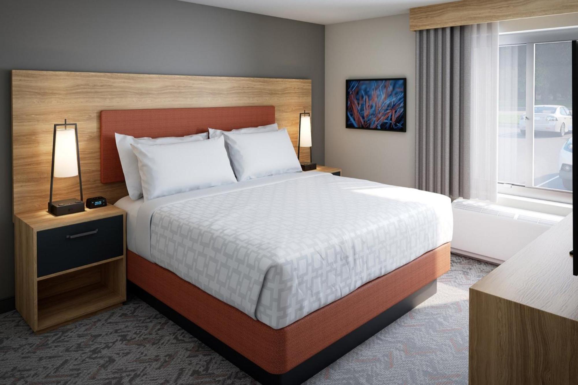 Candlewood Suites Atlanta - Smyrna By Ihg Exterior photo