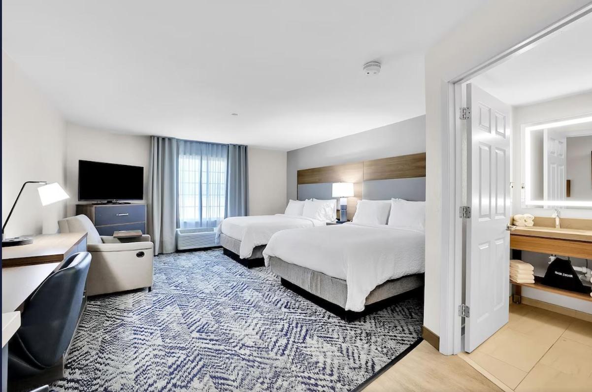 Candlewood Suites Atlanta - Smyrna By Ihg Exterior photo