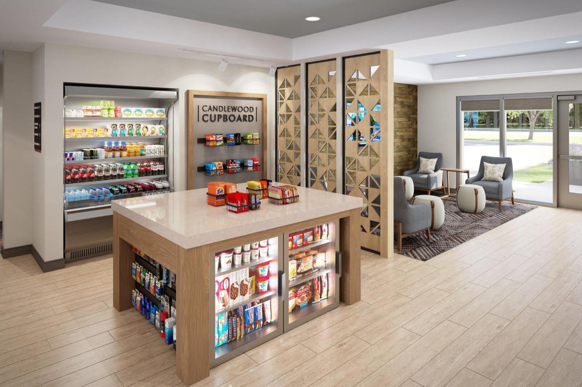 Candlewood Suites Atlanta - Smyrna By Ihg Exterior photo