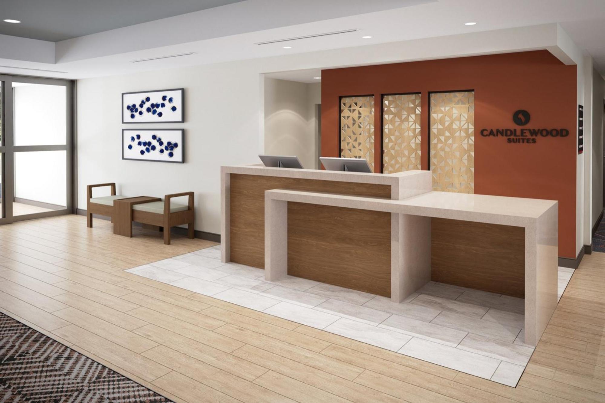 Candlewood Suites Atlanta - Smyrna By Ihg Exterior photo