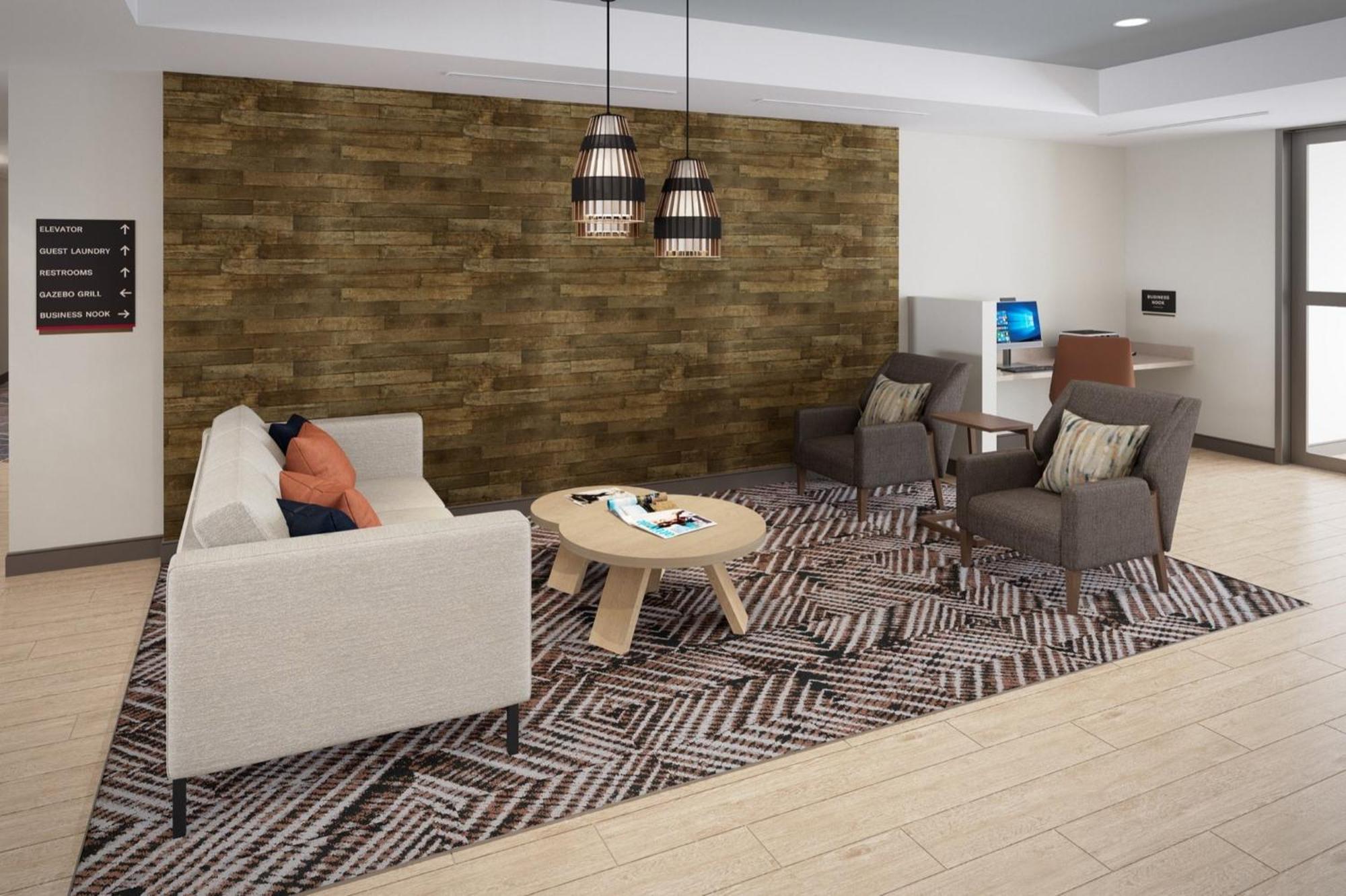 Candlewood Suites Atlanta - Smyrna By Ihg Exterior photo