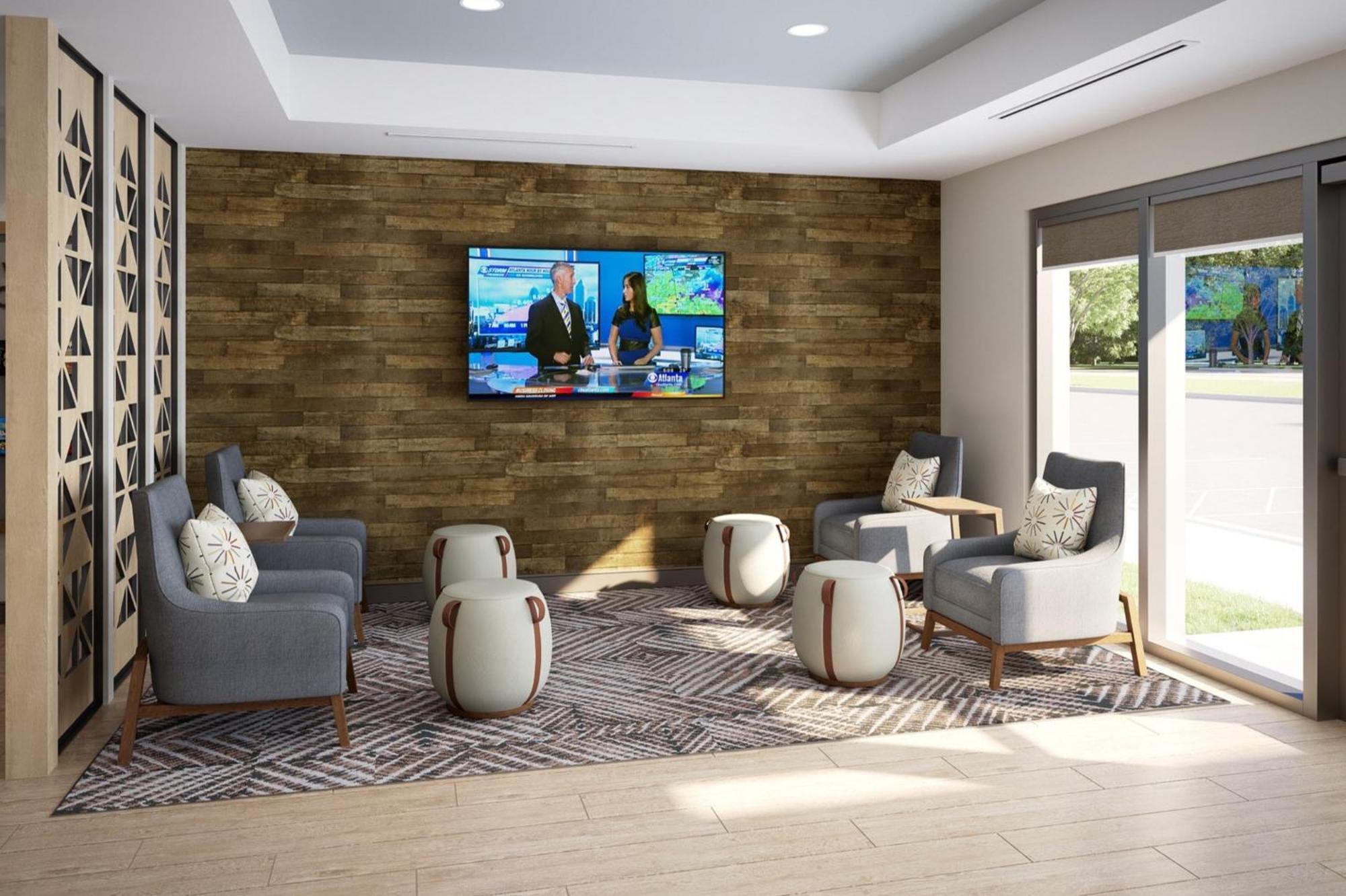 Candlewood Suites Atlanta - Smyrna By Ihg Exterior photo