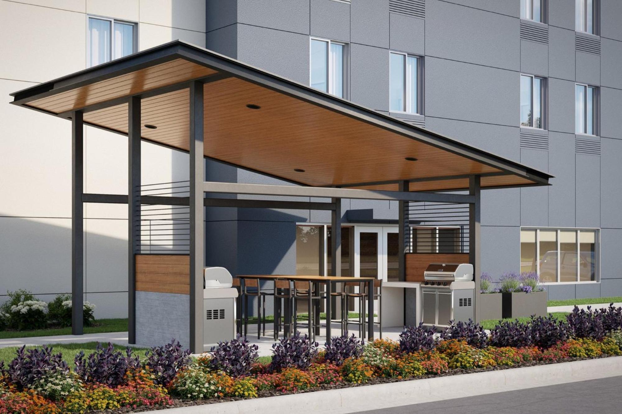 Candlewood Suites Atlanta - Smyrna By Ihg Exterior photo